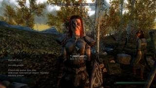 Skyrim How to Bring back Aela the huntress from the dead PC [upl. by Esac]