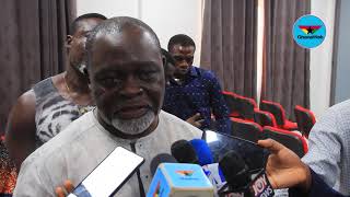 Isaac Dogboe will bounce back  Azumah Nelson [upl. by Dorcus]