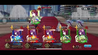 FGO 3T Clear 90 Node fr Bazett BB Dubai Summer 2024 [upl. by Bogosian]