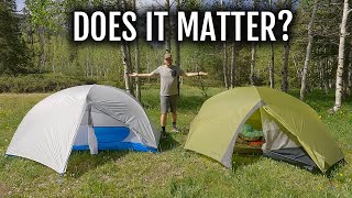 How To Choose The Right Tent For Backpacking Dagger OSMO vs Telos TR2 vs Aspect 2 [upl. by Charleton]