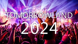 TOMORROWLAND BELGIUM 2024  REMIX DE MÚSICA ELECTRÓNICA 2024  La Mejor Música Electrónica del Año [upl. by Aciretal]