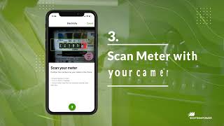 Meter readings through the ScottishPower app [upl. by Annawot]