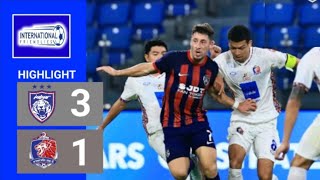 🔴 LIVE JDT vs THAI PORT FC  JDT LIVE  LIVE JOHOR DT vs THAI PORT  JDT LIVE [upl. by Towne121]