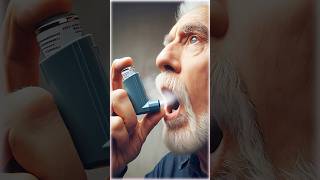 How Does Asthma Inhaler Work in the Human Body how asthma inhaler shorts howto [upl. by Llednov431]