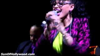 Elle Varner Performs quotRefillquot Live At BETs quotMusic Mattersquot PreGrammy Party [upl. by Viguerie]