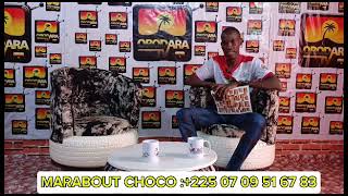 marabout choco le gada gada de beoumi 0709516783 unique contact merci OrodaraTv2467 [upl. by Yro]