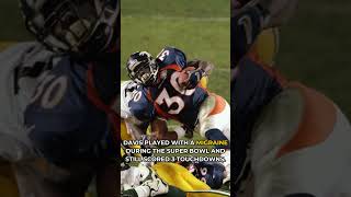 Terrell Davis Broncos Legend Highlights [upl. by Eiramacissej]