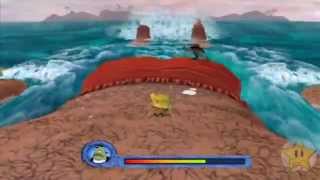 The SpongeBob Movie Sponge Out of Water  Movie Review [upl. by Jsandye735]