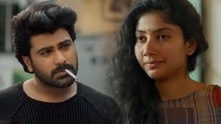 Sharwanand amp Sai Pallavi Funny Love Scene  TFC Telugu Cinemalu [upl. by Noami133]