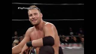 Will Ferrara Vs Donovan Dijak 2015 ROH Top Prospect Tournament Finals [upl. by Julee573]