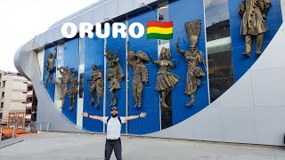 Oruro ðŸ‡§ðŸ‡´ Tierra de amor y de carnaval [upl. by Oryaj]