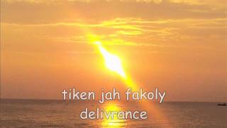 tiken jah fakoly delivrance [upl. by Sicnarf]