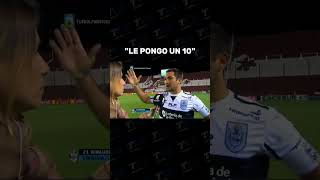 UN CRACK FITO RINAUDO 👏😂 futbol futbolargentino rinaudo laverni gimnasia [upl. by Aroved401]