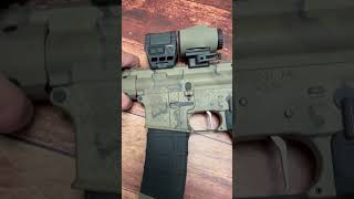 New Meprolight MMX3 Magnifier From Optics Planet [upl. by Edyak]