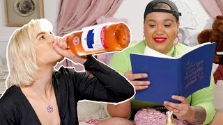 Drunk Women Read Their Diary Entries [upl. by Combs503]