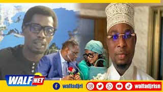 Accusation de Bilal Diatta contre Macky et Marième Faye  PMoussa confirme le pastefien et précise [upl. by Ardnosal]