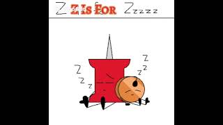 Z Is For Zzzzz 💤 [upl. by Llednol866]