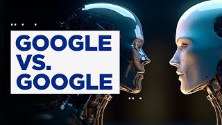 Google vs Google The internal struggle holding back its AI [upl. by Akino]