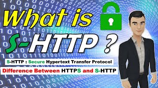 What is SHTTP  Secure Hypertext Transfer Protocol in Hindi [upl. by Noteloc]