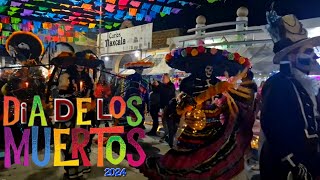 Dia de muertos Puerto Peñasco Sonora 2024 [upl. by Gelhar]