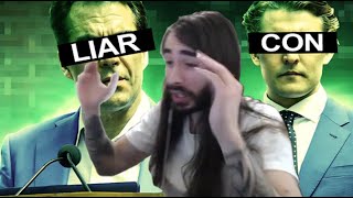 Moistcr1tikal reacts to Modern Psychopath Documentary FULL [upl. by Leaffar217]