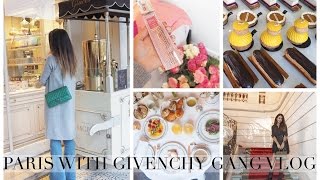 Paris with Givenchy Vlog [upl. by Silva]