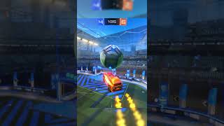 Rate This DoubleReset 👇🔥 rocketleague gaming rl [upl. by Novar344]