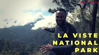 Visiting La Visite National Park Kenscoff Furcy Haiti Almost [upl. by Bowerman]