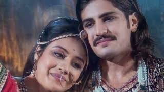 Jodha akbar serial episode romantic status paridhisharam rajattokas💋❣️❣️🤱🏡🧑‍🎨 [upl. by Aniuqahs]