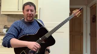 Irish bouzouki hacks for beginners by Daoirí Farrell [upl. by Mackoff]