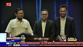 Seminar CIFP 2017 Angkat Isu Tantangan Nasionalisme [upl. by Eigger]