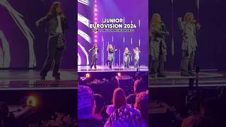 JUNIOR EUROVISION 2024  FINAL TOP 17 🤩  junioreurovision2024 eurovision ranking [upl. by Dis995]