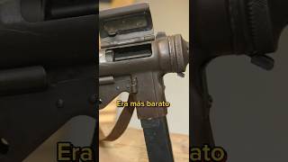 Grease Gun M3 historia army viralvideo shorts [upl. by Aubarta]