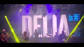 Delia  Vino la mine Live at City Park Mall Constanta [upl. by Mundy]