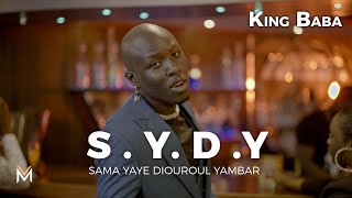 KING BABA  Ngaaka Blinde  Sama Yaye Diouroul Yambar clip officiel [upl. by Rauch447]