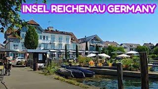 Glimpse Of Insel Reichenau In Germany  Enjoying My Day Tour In This Beautiful Place [upl. by Nahtannoj]