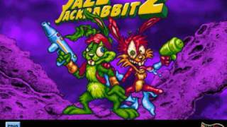 Jazz Jack Rabbit 2 Labratory Level music remix [upl. by Katharyn]