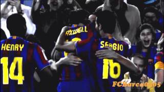 Sergio Busquets Skills 0910 [upl. by Festa]