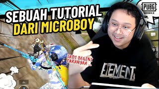 SOLO VS SQUAD  SEBUAH TUTORIAL DARI MICROBOY CATAT INI ILMU MAHAL  pubgmobile [upl. by Vinny]