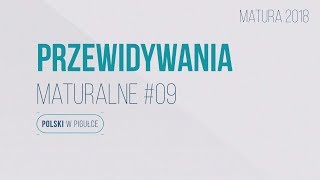 Matura z języka polskiego  quotList do ludożercówquot Przewidywania maturalne Polski w pigułce [upl. by Logan618]