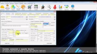 Soften SIEM Como fazer e emitir um Conhecimento Eletrônico de Transporte  CTe [upl. by Alilak32]