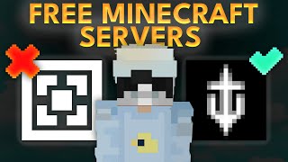 The Best FREE Minecraft Server Hostings [upl. by Rexanne]