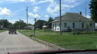 Entering Clarinda Iowa [upl. by Azriel769]