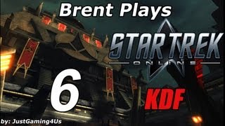 Lets Play Star Trek Online  KDF  Part 6 The House Always Wins [upl. by Ignacio]