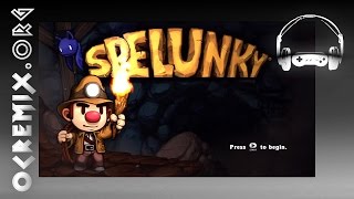 Spelunky ReMix by Shnabubula amp Gabe Terracciano quotTurkish Coffeequot Title Deathmatch 3434 [upl. by Leslie]