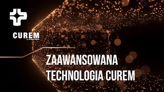 Zaawansowana technologia materacy CUREM [upl. by Nalyorf]