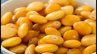 how to cook lupini beans [upl. by Ecyoj]