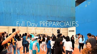 ASÍ FUE EL FULL DAY PREPARCIALES EN ATE [upl. by Aihsekyw]