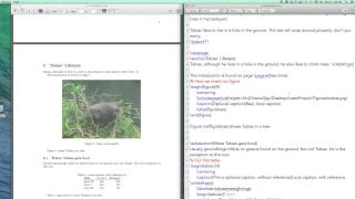 Latex Tutorial 7 of 11 References Bibliography and Citations [upl. by Noimad74]