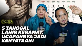 5 Tanggal Lahir Paling Keramat HatiHati Ucapannya Berbahaya Bisa Jadi Kenyataan [upl. by Dov]